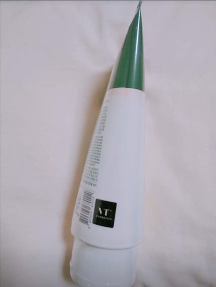 CICA マイルドフォームクレンザー/VT/洗顔フォームを使ったクチコミ(3枚目)