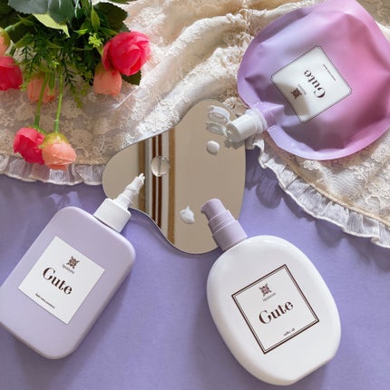 キュートヘアケアエッセンス/iqumore/頭皮ローションを使ったクチコミ(5枚目)