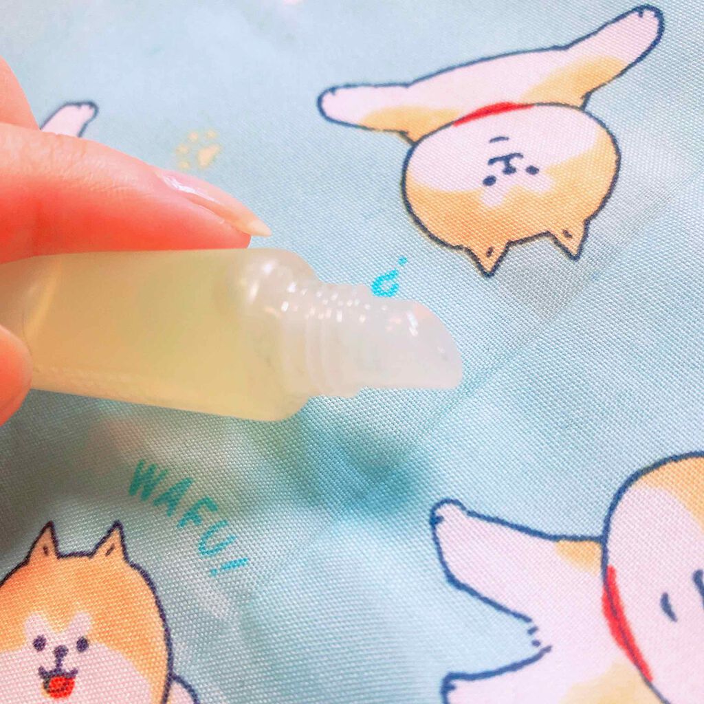 リップエッセンス/無印良品/リップケアを使ったクチコミ（2枚目）