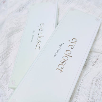 eye closet Sweet Series 1day/EYE CLOSET/カラーコンタクトレンズを使ったクチコミ(1枚目)