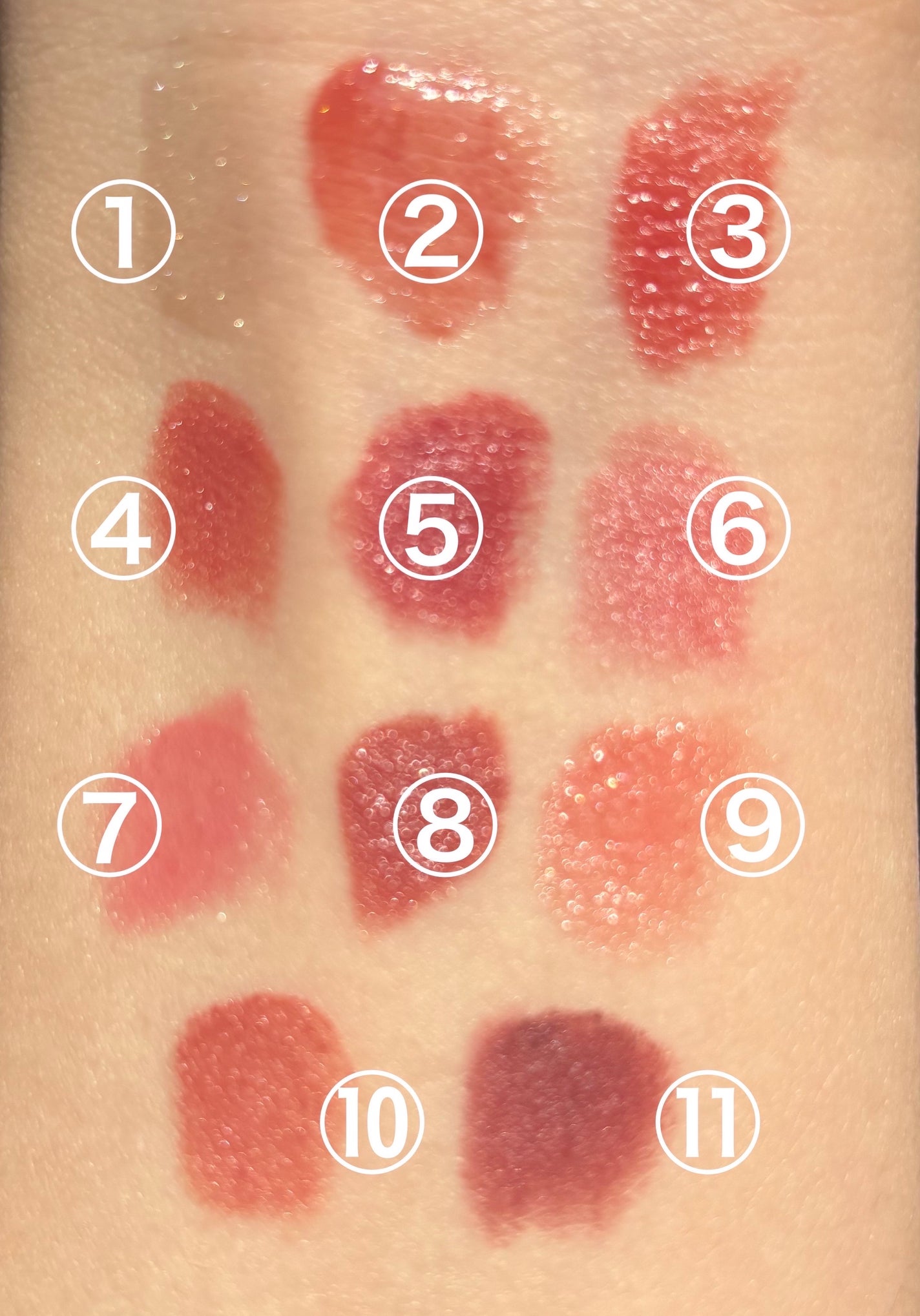 リップ カラー/TOM FORD BEAUTY/口紅を使ったクチコミ(2枚目)