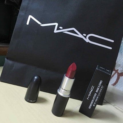 リップスティック/M・A・C/口紅を使ったクチコミ(1枚目)