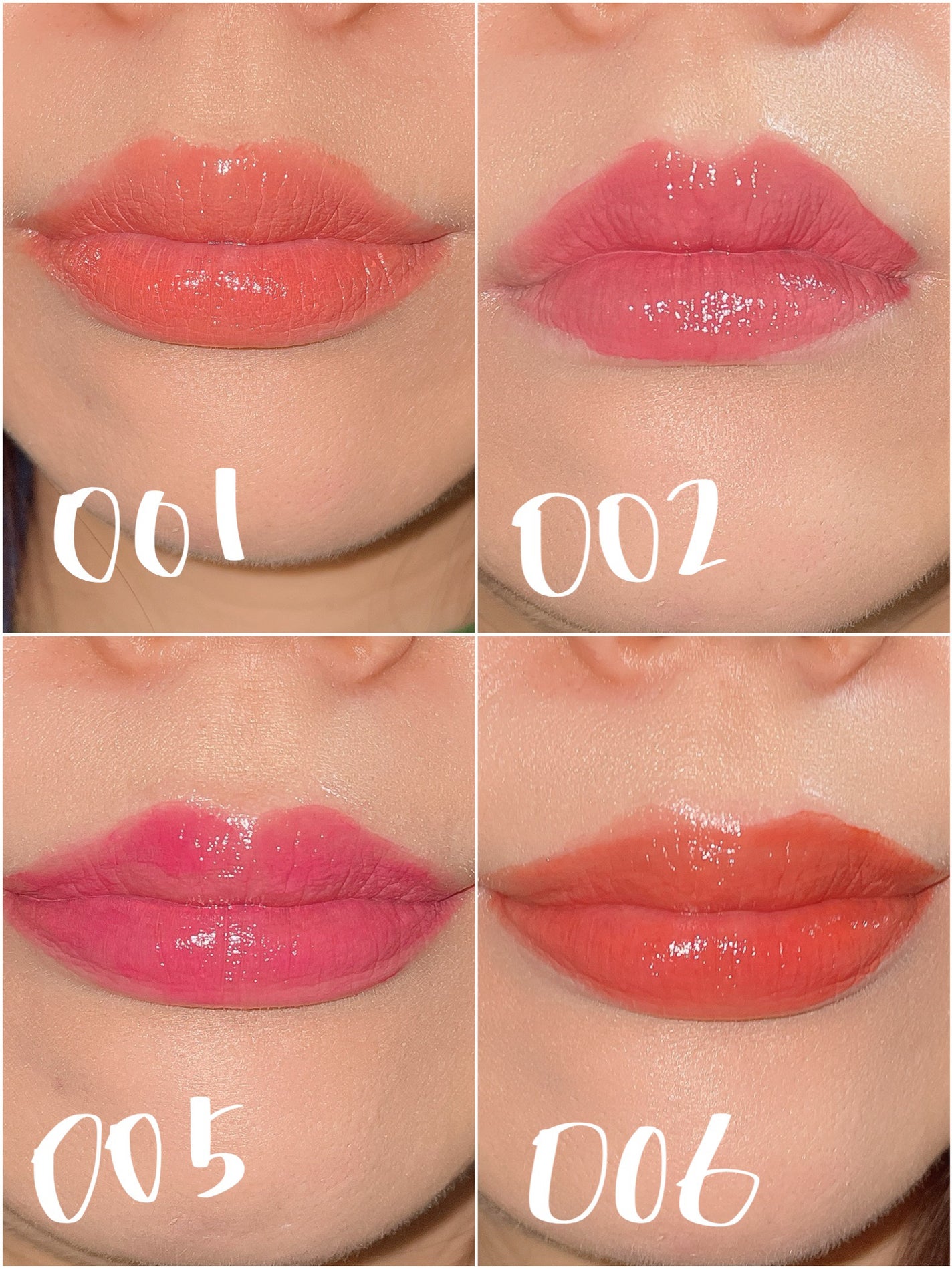 レブロン ジェリー ティント リップ セラム/REVLON/リップティントを使ったクチコミ(4枚目)