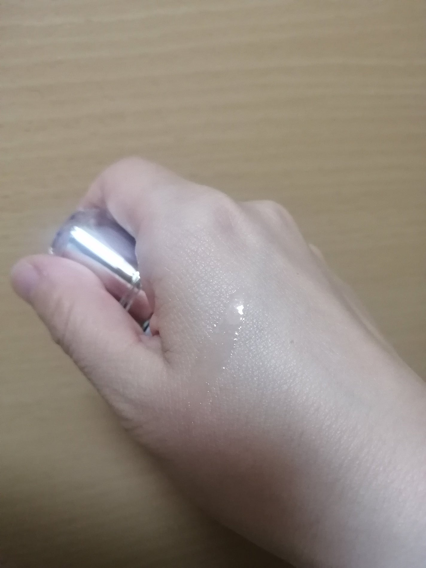 エレガントジュエリールージュ/コフレドール/口紅を使ったクチコミ(4枚目)