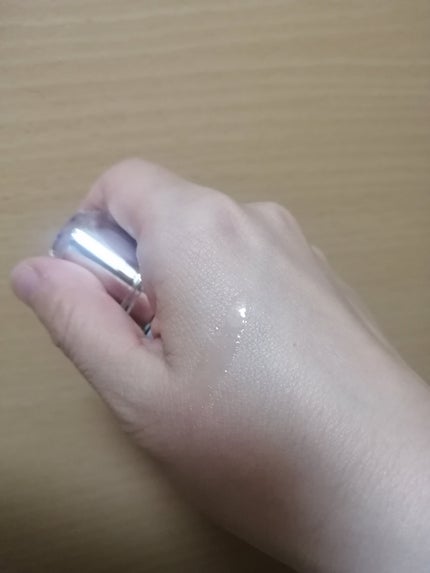 エレガントジュエリールージュ/コフレドール/口紅を使ったクチコミ(4枚目)