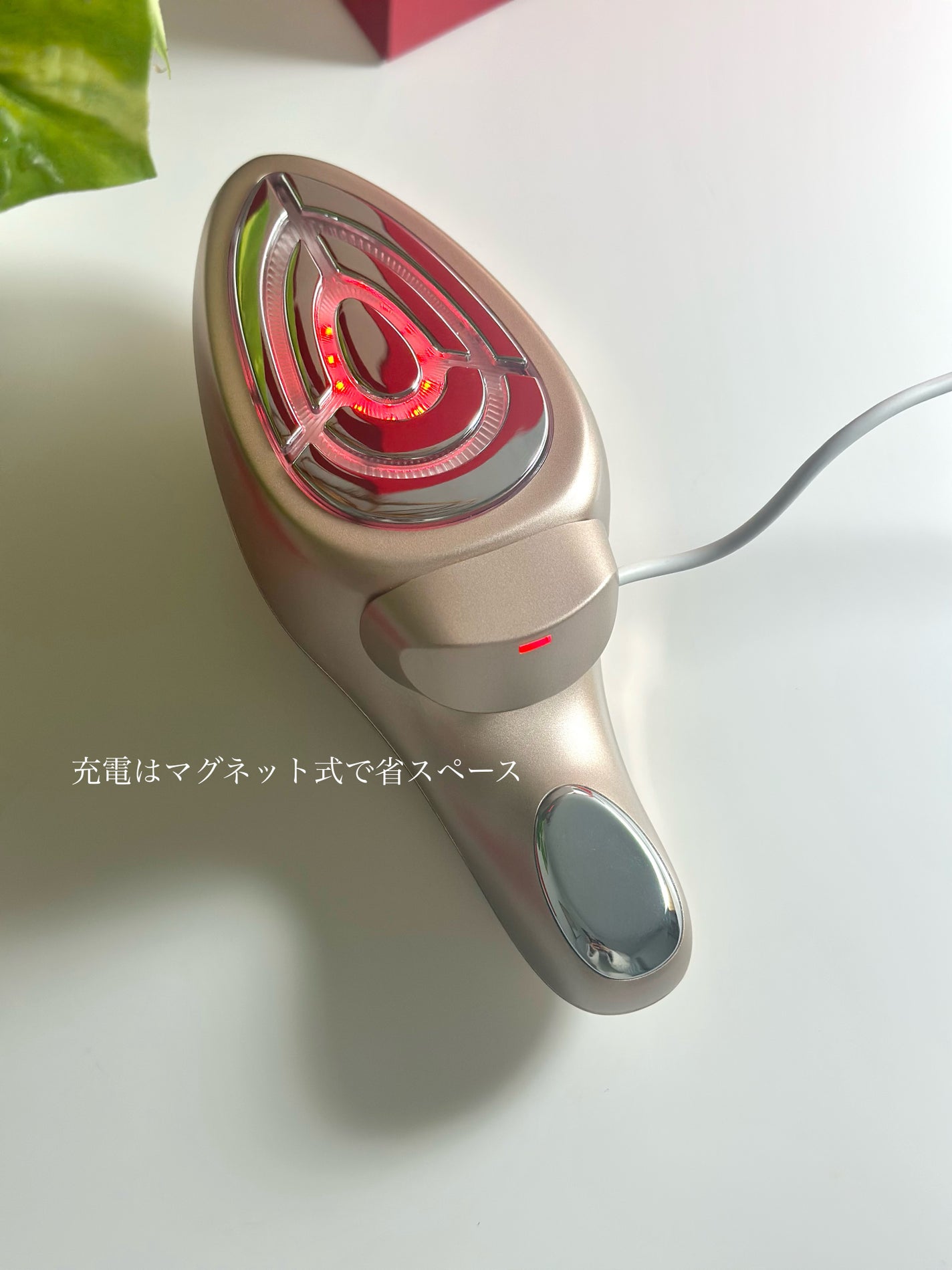 MEラボンエクラ/ME/美顔器・マッサージを使ったクチコミ(7枚目)