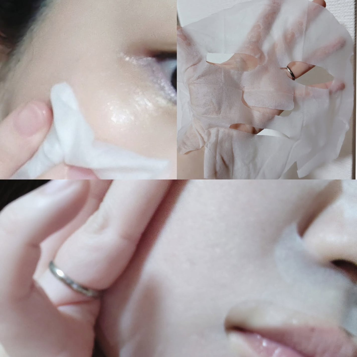 lalaフォロバ100◎ on LIPS 「VANCORコラーゲンマスクパック♡大容量、水分たっぷりのマス..」(3枚目)