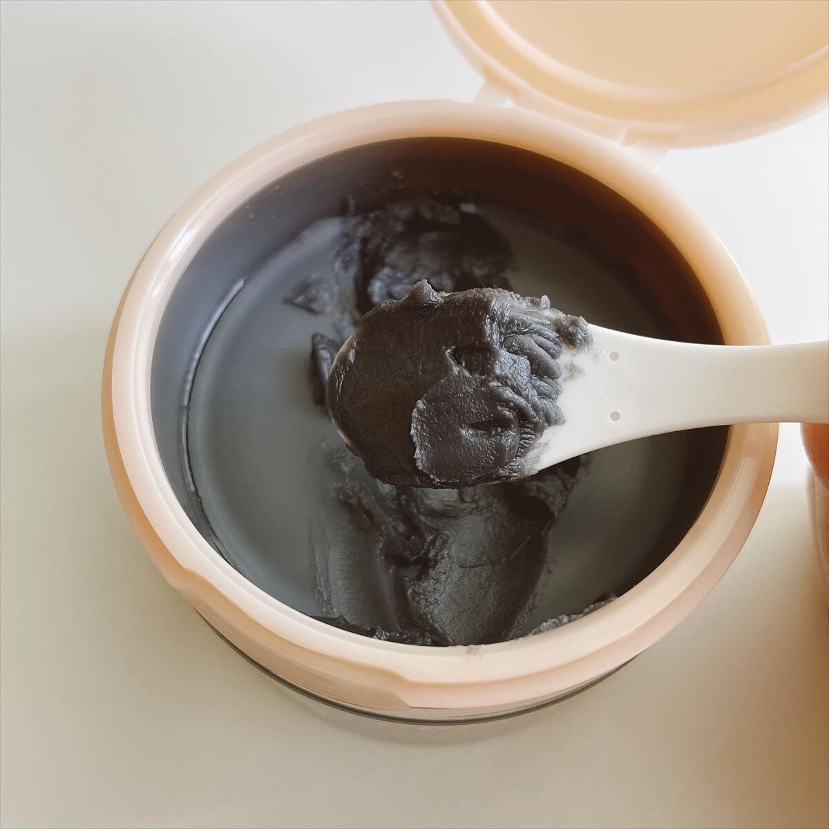 ソフティモ クリアプロ クレンジングバーム CICAブラック ホット/ソフティモ/クレンジングバームを使ったクチコミ(2枚目)