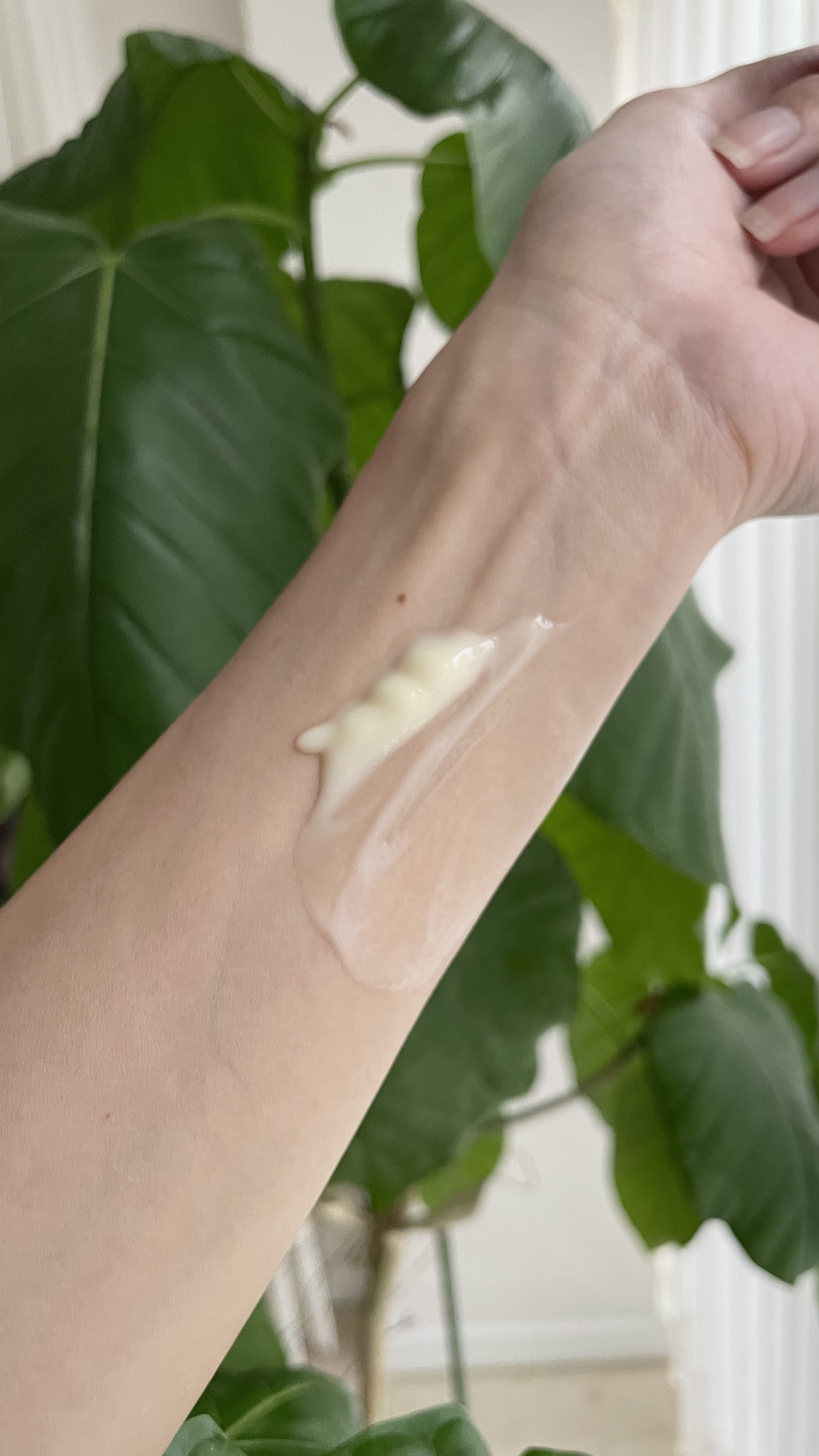 ビタミンミルク/ASUNE /乳液を使ったクチコミ（3枚目）