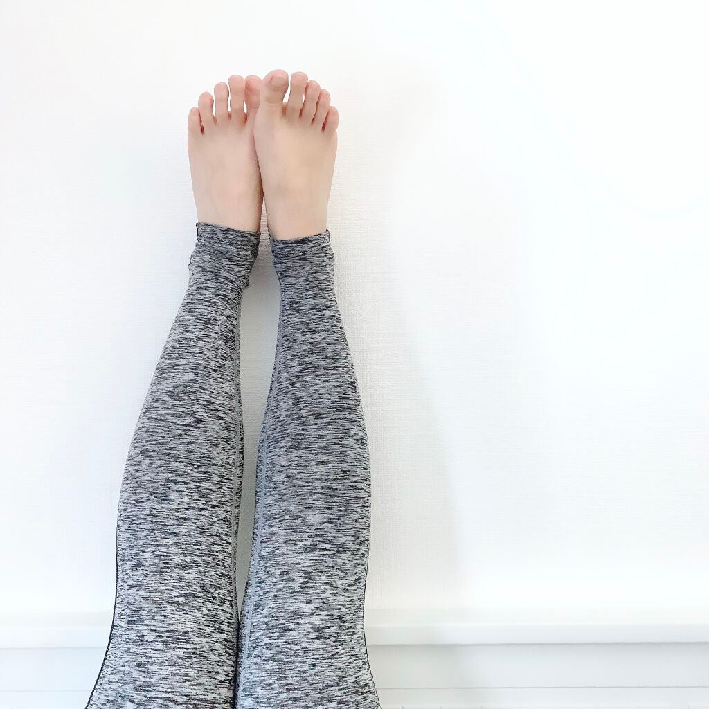 Beau-Acty リカバリーレギンス/SLIMWALK/着圧ソックス・レギンスを使ったクチコミ(2枚目)