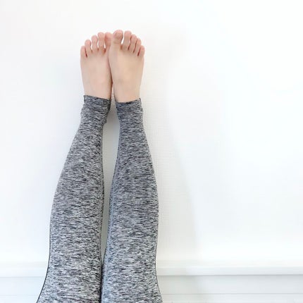 Beau-Acty リカバリーレギンス M/SLIMWALK/着圧ソックス・レギンスを使ったクチコミ(2枚目)