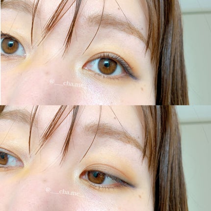 アイカラーレーション/LUNASOL/アイシャドウパレットを使ったクチコミ(6枚目)