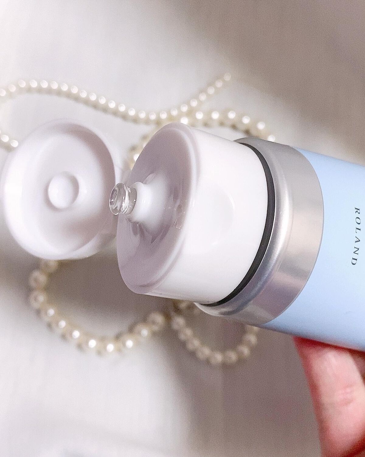 グロッシーヘアジェル/エアリー&イージー/ヘアジェルを使ったクチコミ(2枚目)