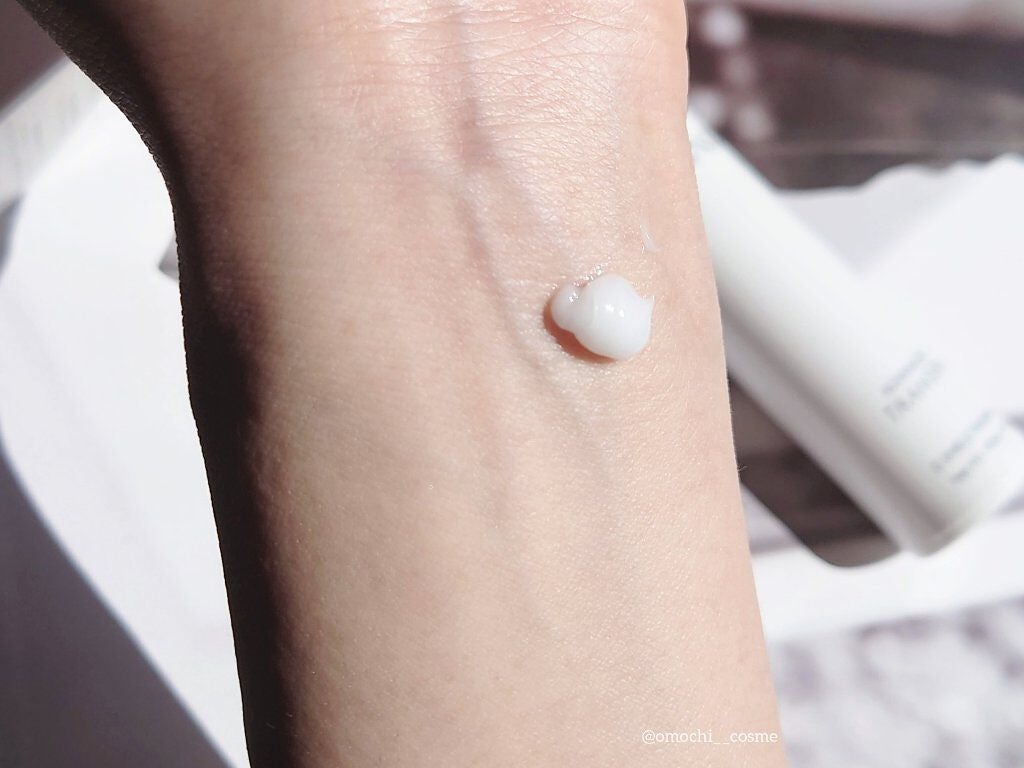 アドバンスド トランスパ/NOANDE/ネック・デコルテケアを使ったクチコミ(3枚目)