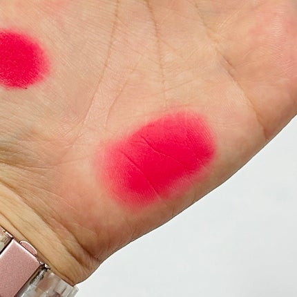 フィー リップアンドチーク ブラーリープリンポット/fwee/口紅を使ったクチコミ(6枚目)