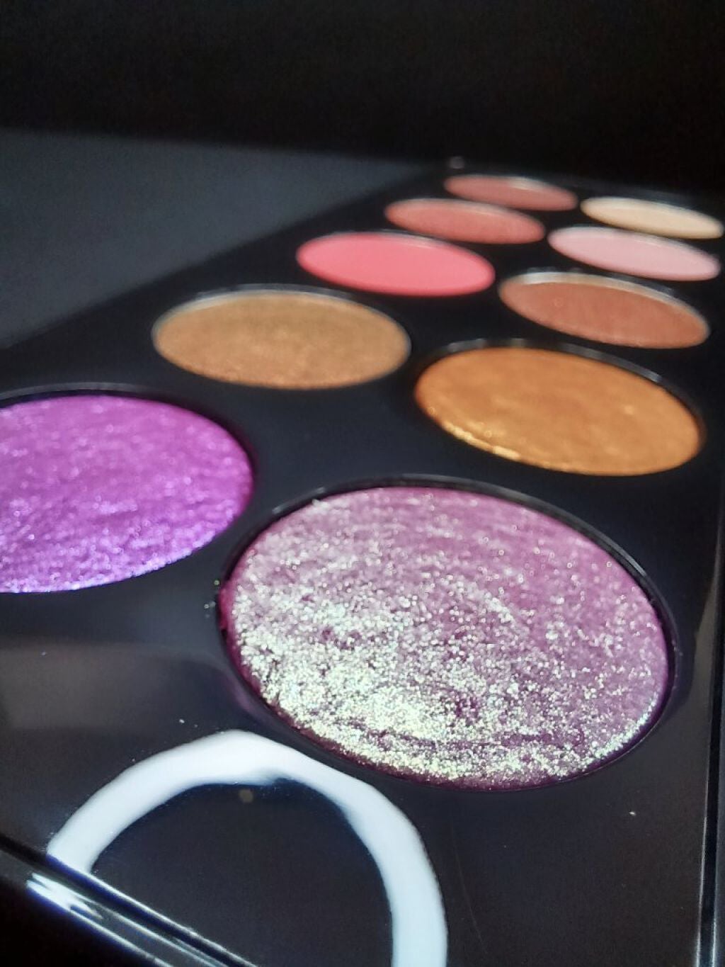 クリーミータッチライナー/キャンメイク/ジェルアイライナーを使ったクチコミ(4枚目)