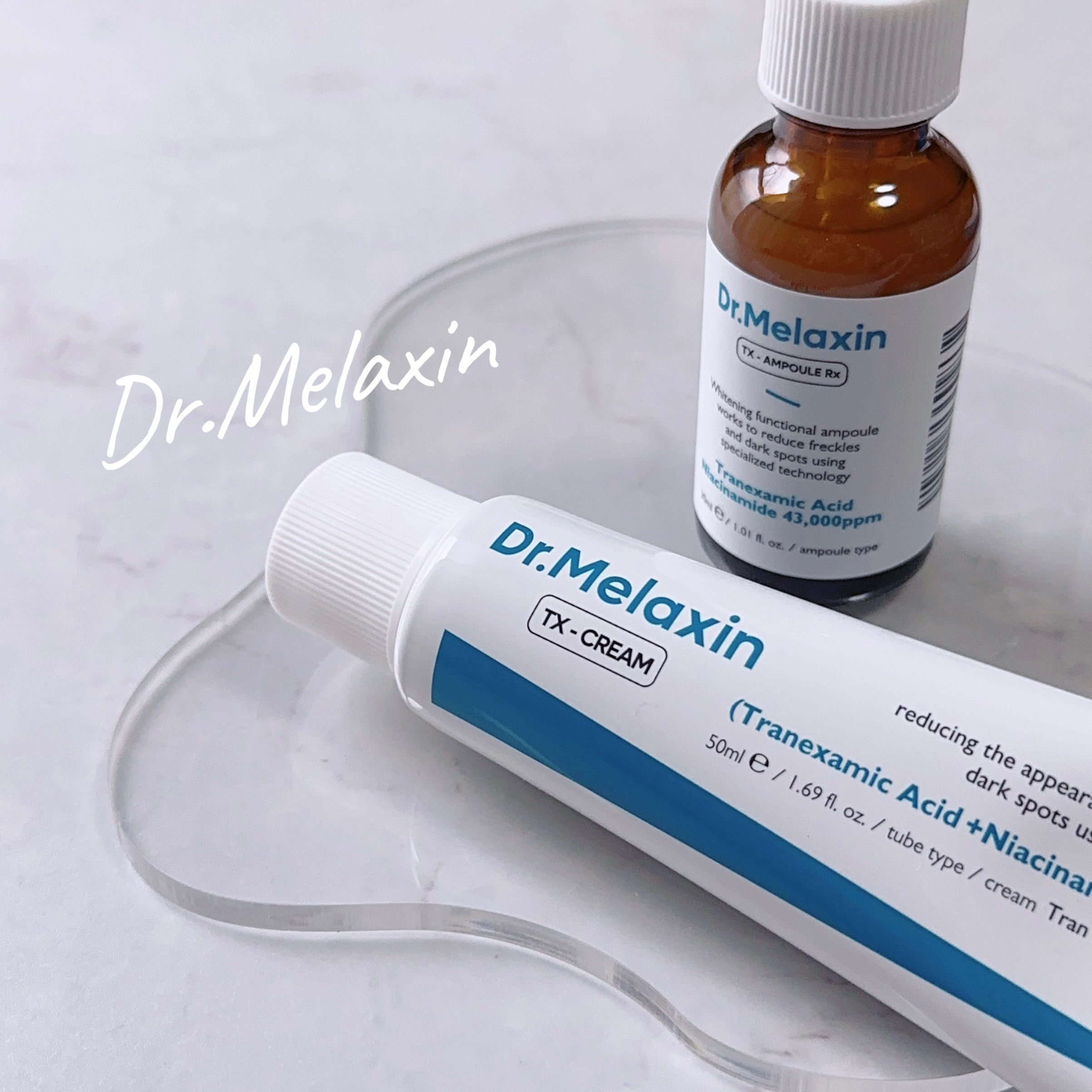 TX-Cream/Dr.Melaxin/フェイスクリームを使ったクチコミ（1枚目）