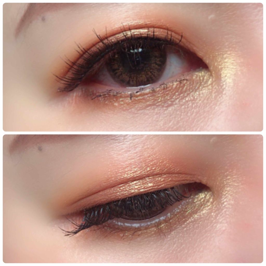 California Love/ColourPop/アイシャドウパレットを使ったクチコミ（2枚目）