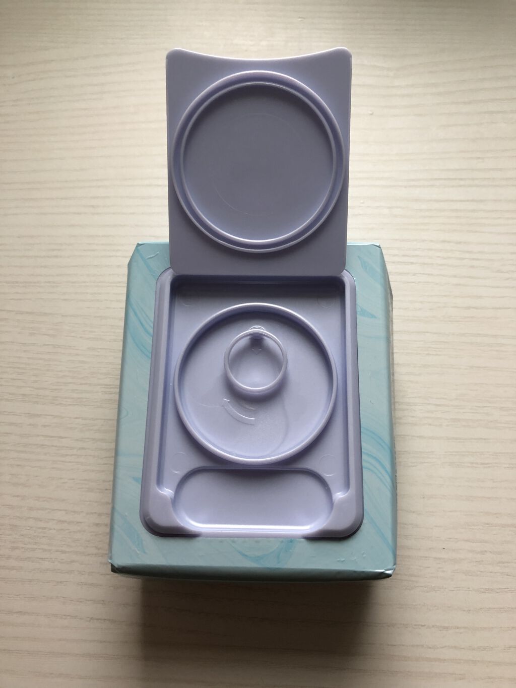 クリアふきとりシート/ビオレ/クレンジングシートを使ったクチコミ（3枚目）