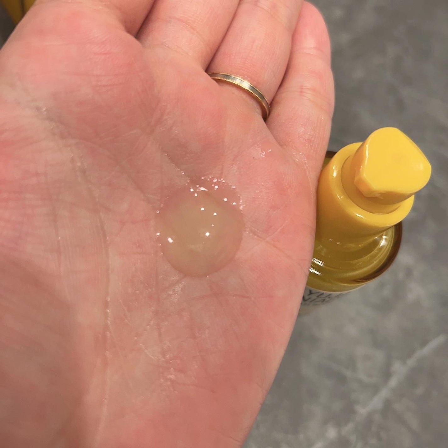 ユズナイアシン30 デイズ ミラクルブライトニング トナー/SOME BY MI/化粧水を使ったクチコミ(4枚目)