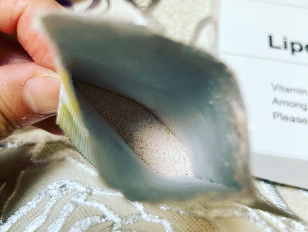 リポスエイド ビタミンC /DREXEL/美容サプリメントを使ったクチコミ（2枚目）