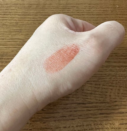 むちぷるティント/キャンメイク/リップティントを使ったクチコミ(4枚目)