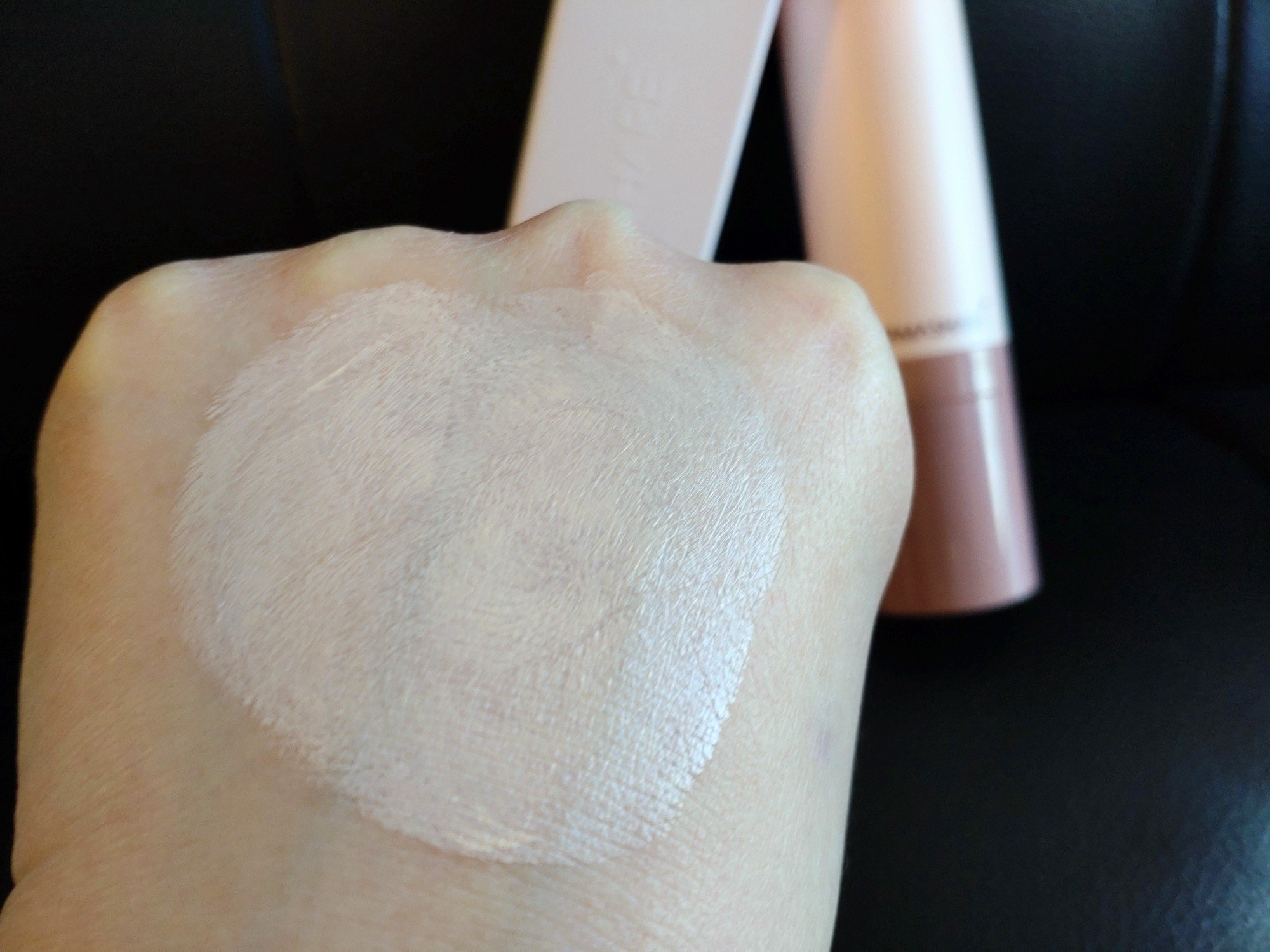 ヴィーガンナチュラルカバースティックファンデーション/DERMASHARE/その他ファンデーションを使ったクチコミ（1枚目）