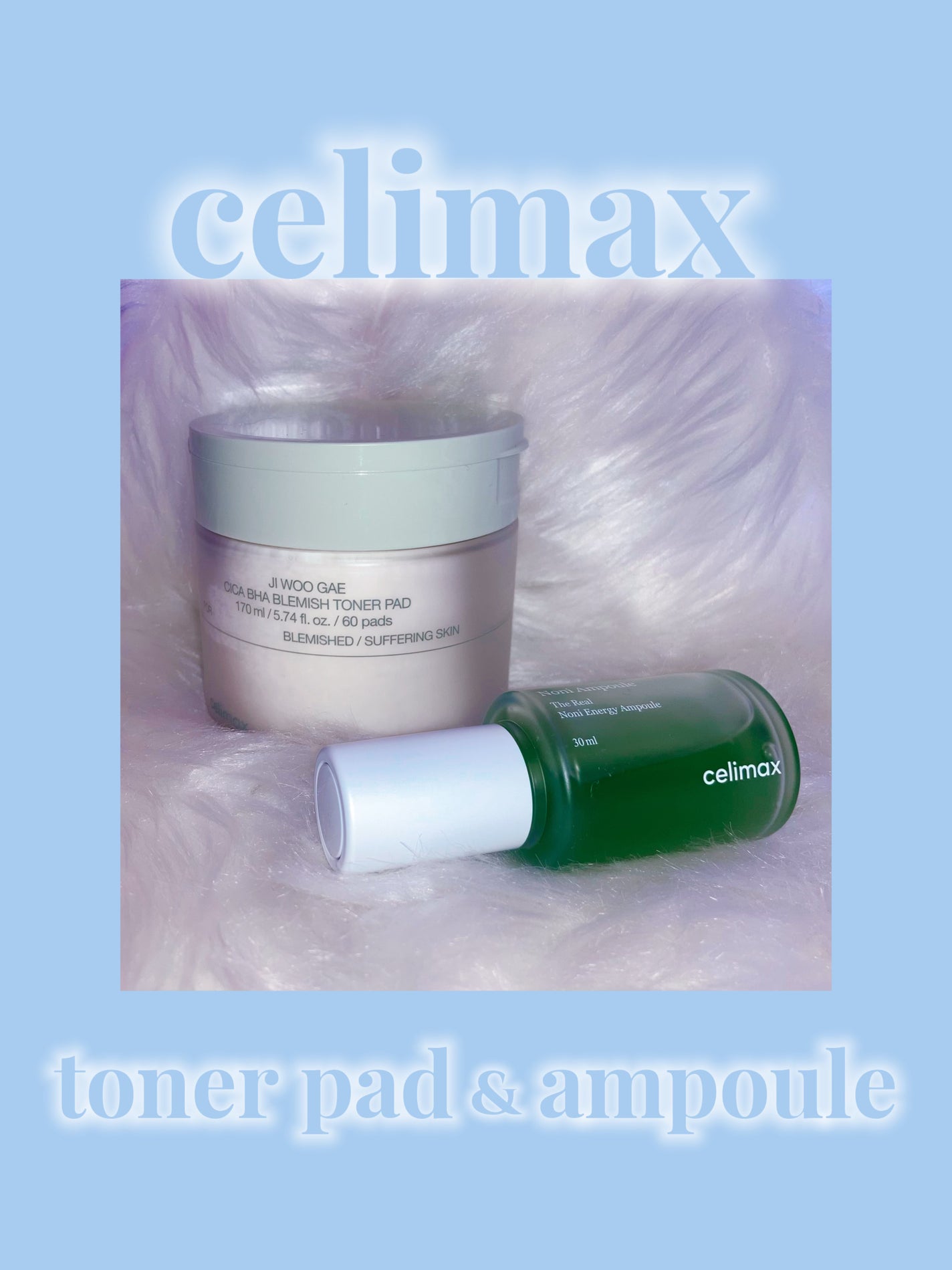 Noni Ampule/celimax/美容液を使ったクチコミ(1枚目)