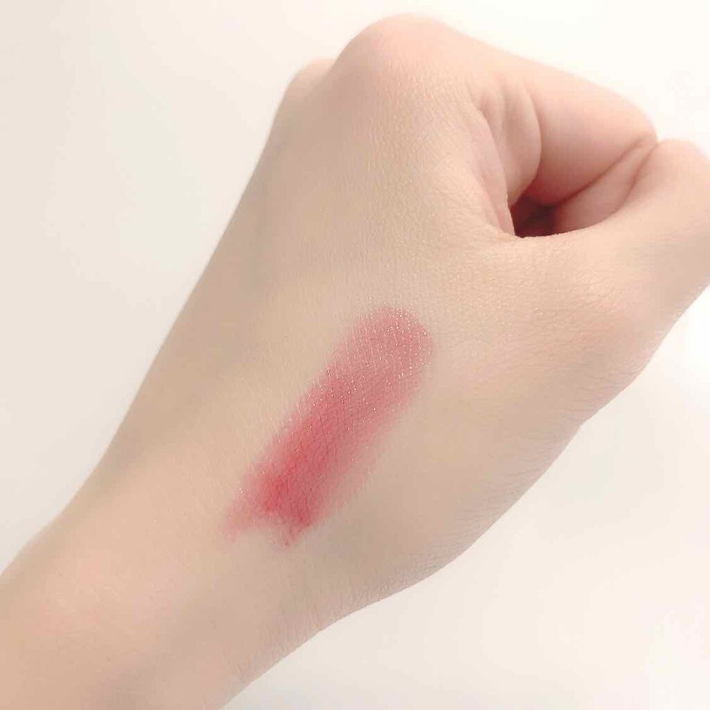 つやぷるリップR/b idol/口紅を使ったクチコミ(3枚目)