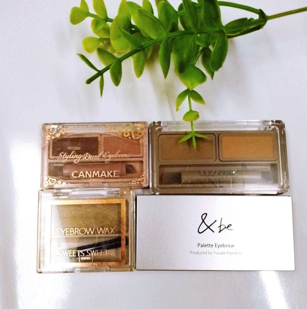 アイブロウワックス/スウィーツ スウィーツ/その他アイブロウを使ったクチコミ(1枚目)