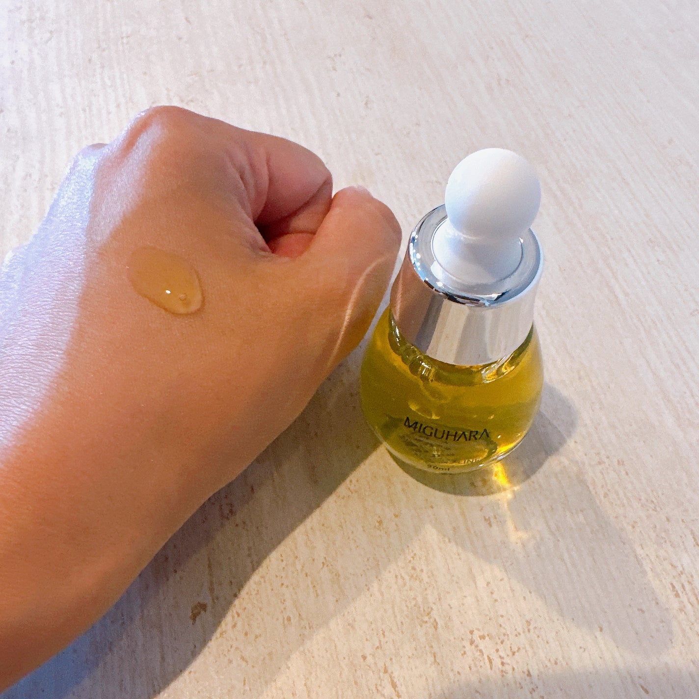 Ultra Whitening Perfect Ampoule/MIGUHARA/美容液を使ったクチコミ(4枚目)