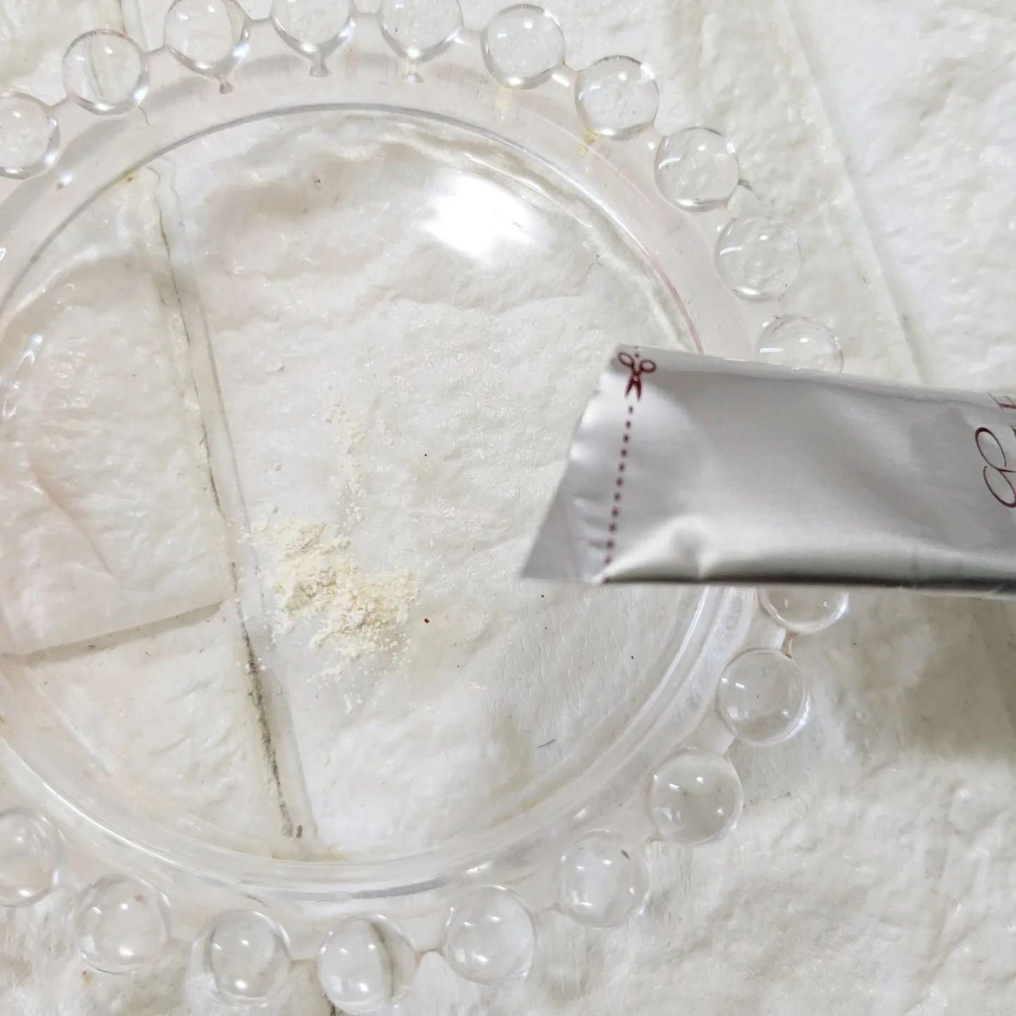 エンリッチ ローション/サイクルプラス/化粧水を使ったクチコミ(2枚目)