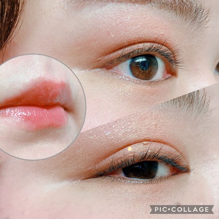 ハート プレイカラーアイズ/ETUDE/アイシャドウパレットを使ったクチコミ(2枚目)