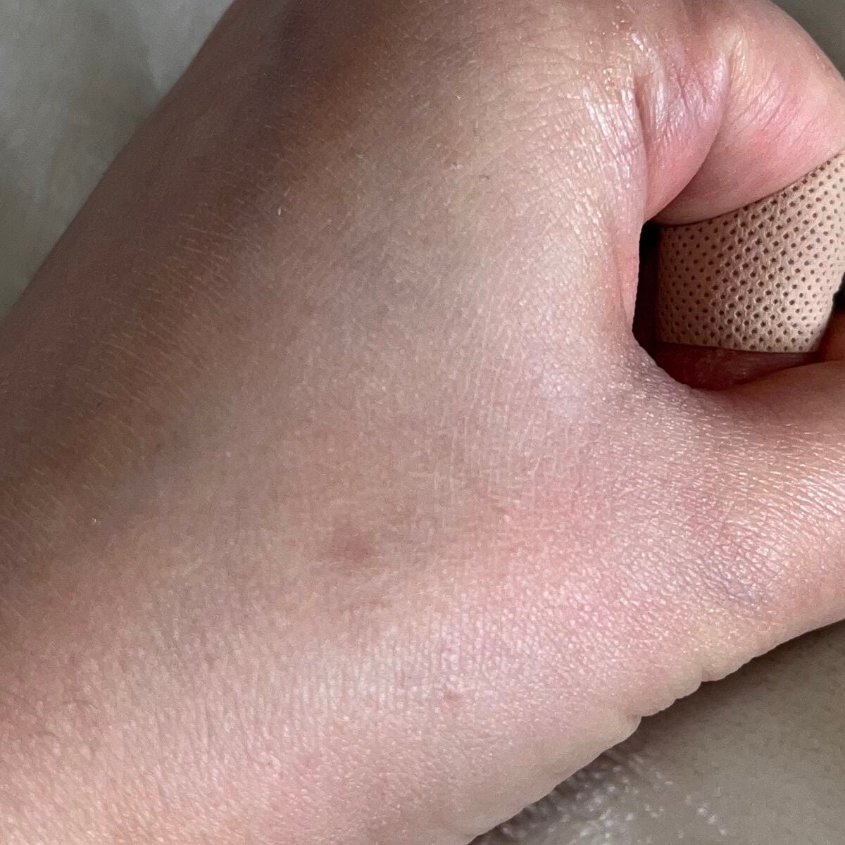 UVイデア XL プロテクショントーンアップ/ラ ロッシュ ポゼ/日焼け止めクリームを使ったクチコミ(4枚目)