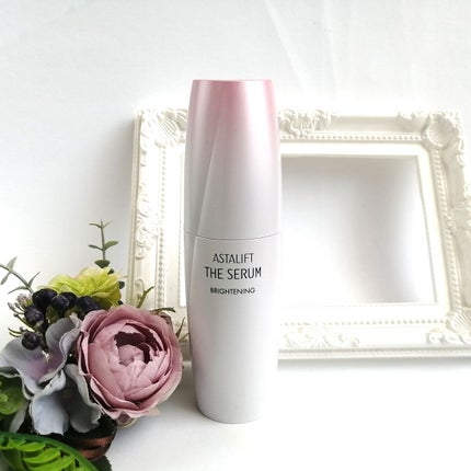 ザ セラム ブライトニング/アスタリフト/美容液を使ったクチコミ(3枚目)