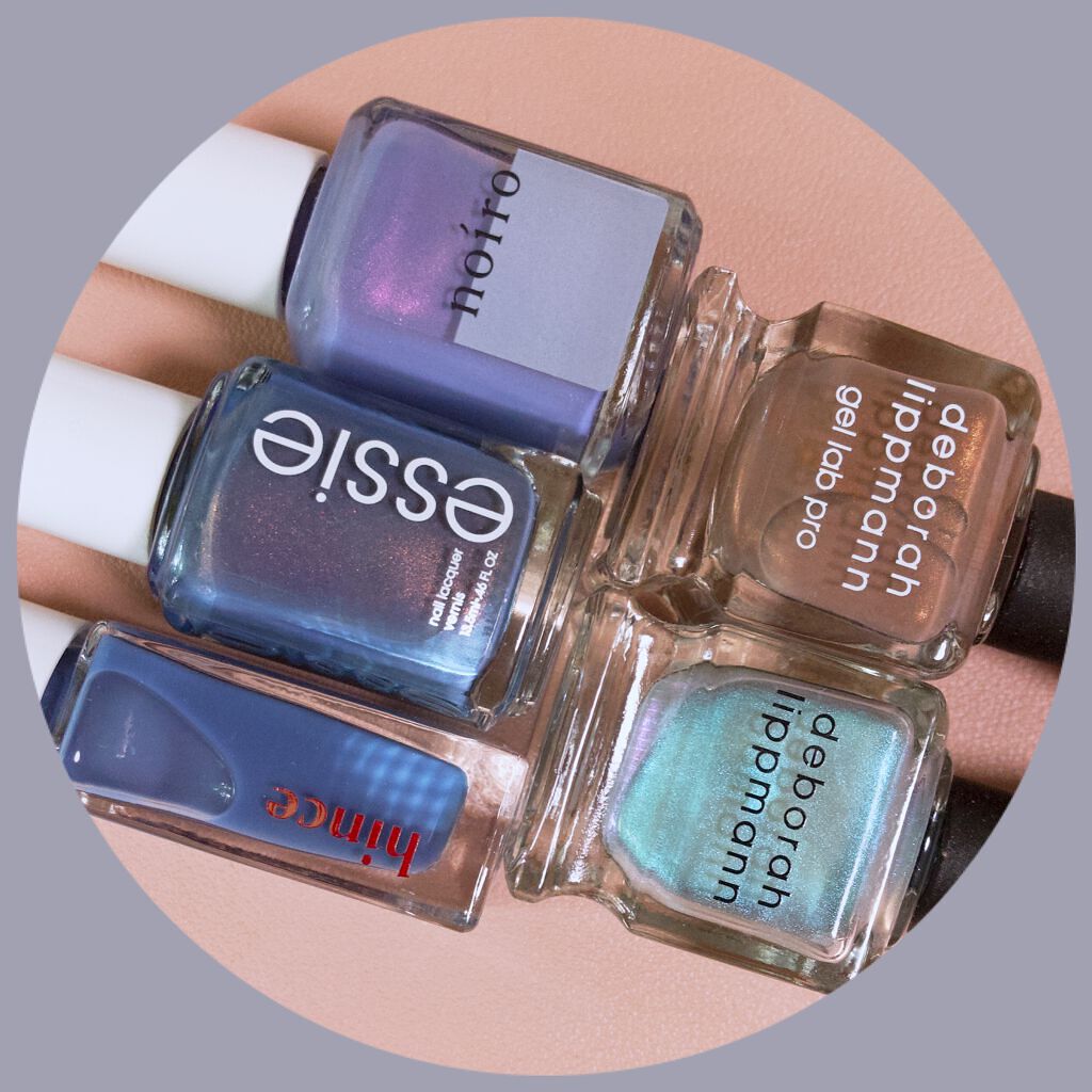 ネイルポリッシュ/Deborah Lippmann(デボラリップマン)/マニキュアを使ったクチコミ(6枚目)