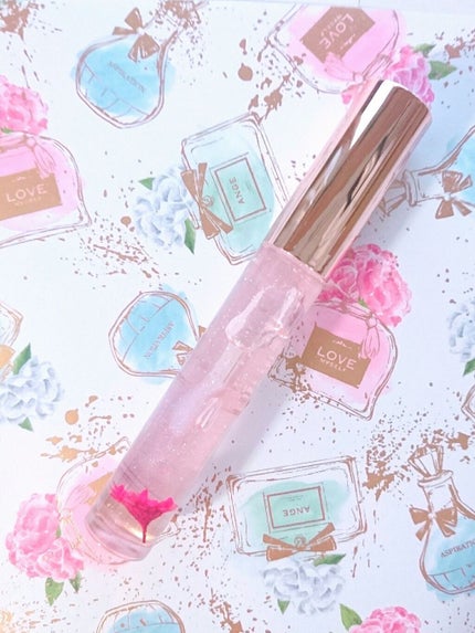 HANAリップティント/ハイジドルフ/リップティントを使ったクチコミ(2枚目)