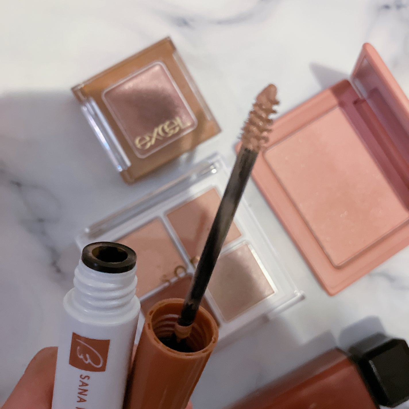 猫ぱんち on LIPS 「📝メイクの記録エクセルのイルミクチュール久しぶりに使ったけど相..」(2枚目)