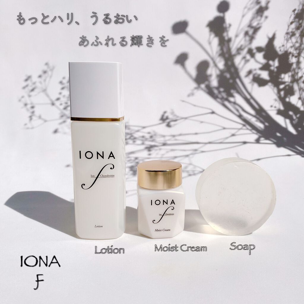 ローション/イオナ エフ/化粧水を使ったクチコミ(1枚目)