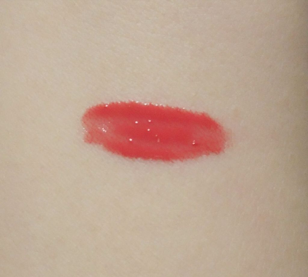 キャンディラップリッチカラー/キャンメイク/リップグロスを使ったクチコミ(2枚目)