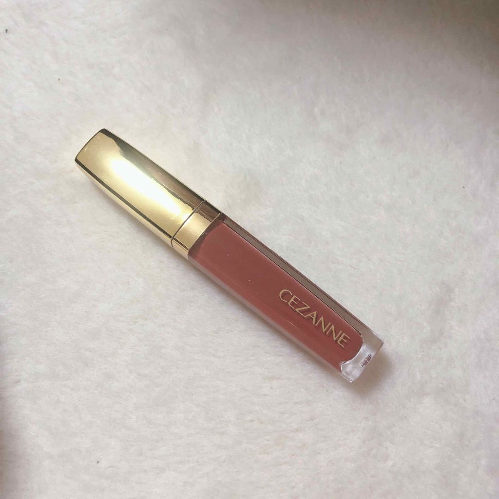 カラーティントリップ/CEZANNE/リップティントを使ったクチコミ（1枚目）