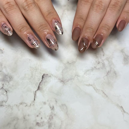 cst on LIPS 「menu…☑︎デザイン自由コース6.000円☑︎おまかせコース..」(4枚目)