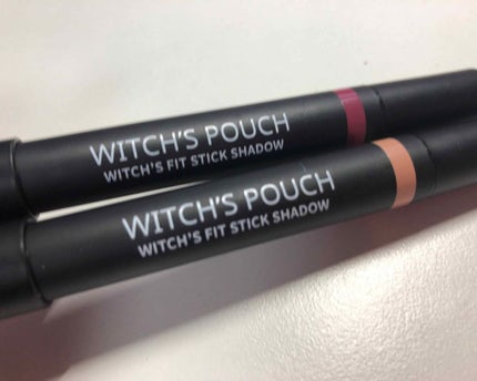 ウィッチズ フィットスティックシャドウ/Witch's Pouch/スティックアイシャドウを使ったクチコミ(1枚目)