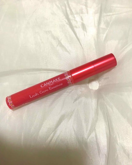ラッシュケアエッセンス/キャンメイク/まつげ美容液を使ったクチコミ(1枚目)