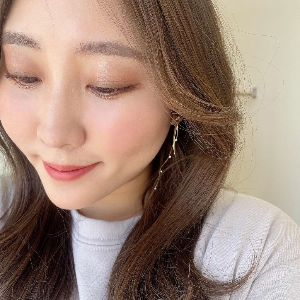 グリッターイルミネーションライナー/CipiCipi/リキッドアイライナーを使ったクチコミ（2枚目）