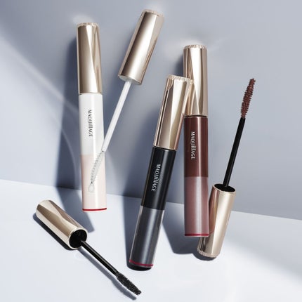 ドラマティックエッセンスマスカラ (ロング&カール)/マキアージュ/マスカラを使ったクチコミ(1枚目)