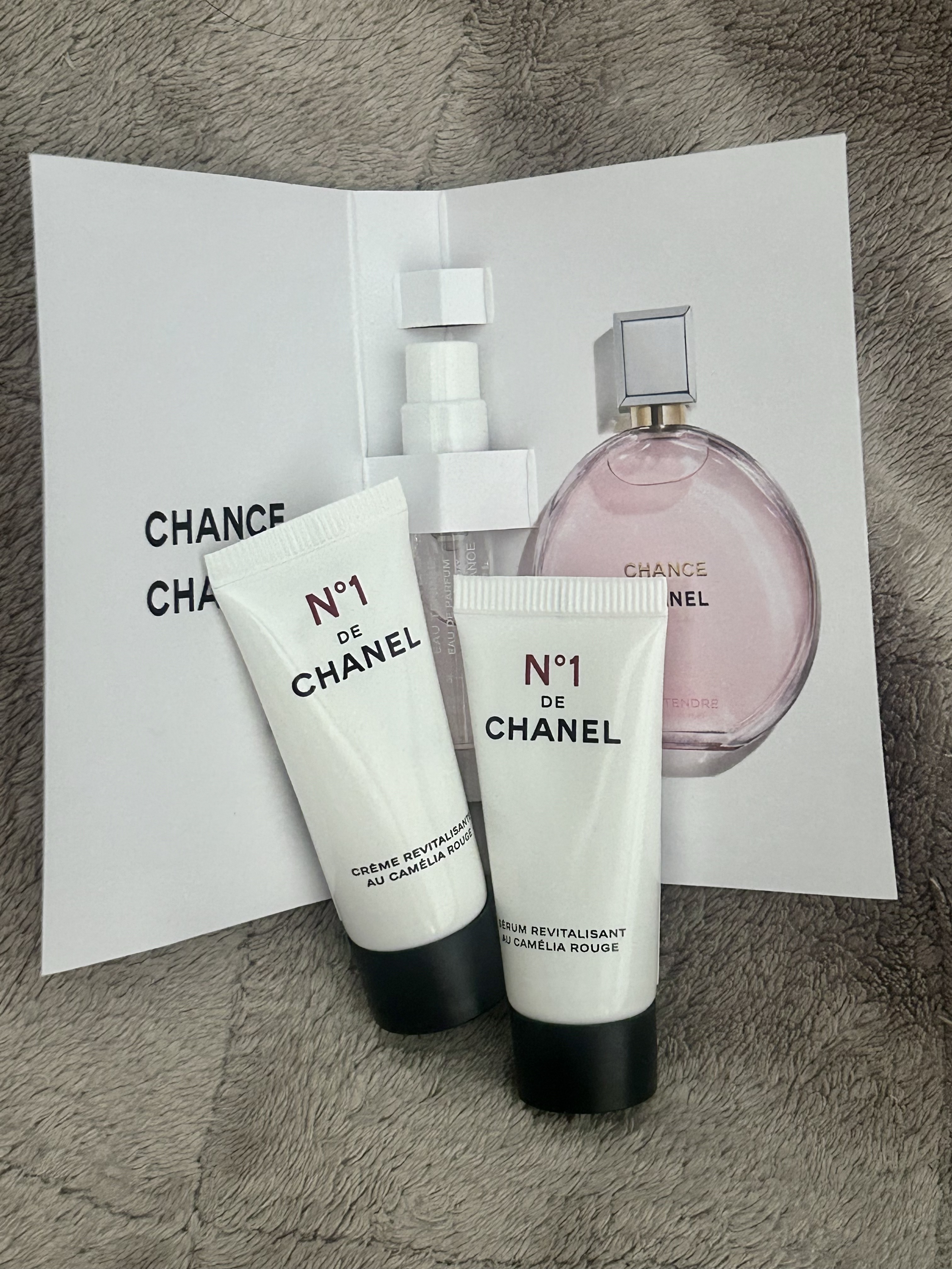 セラム N°1 ドゥ シャネル/CHANEL/美容液を使ったクチコミ（1枚目）