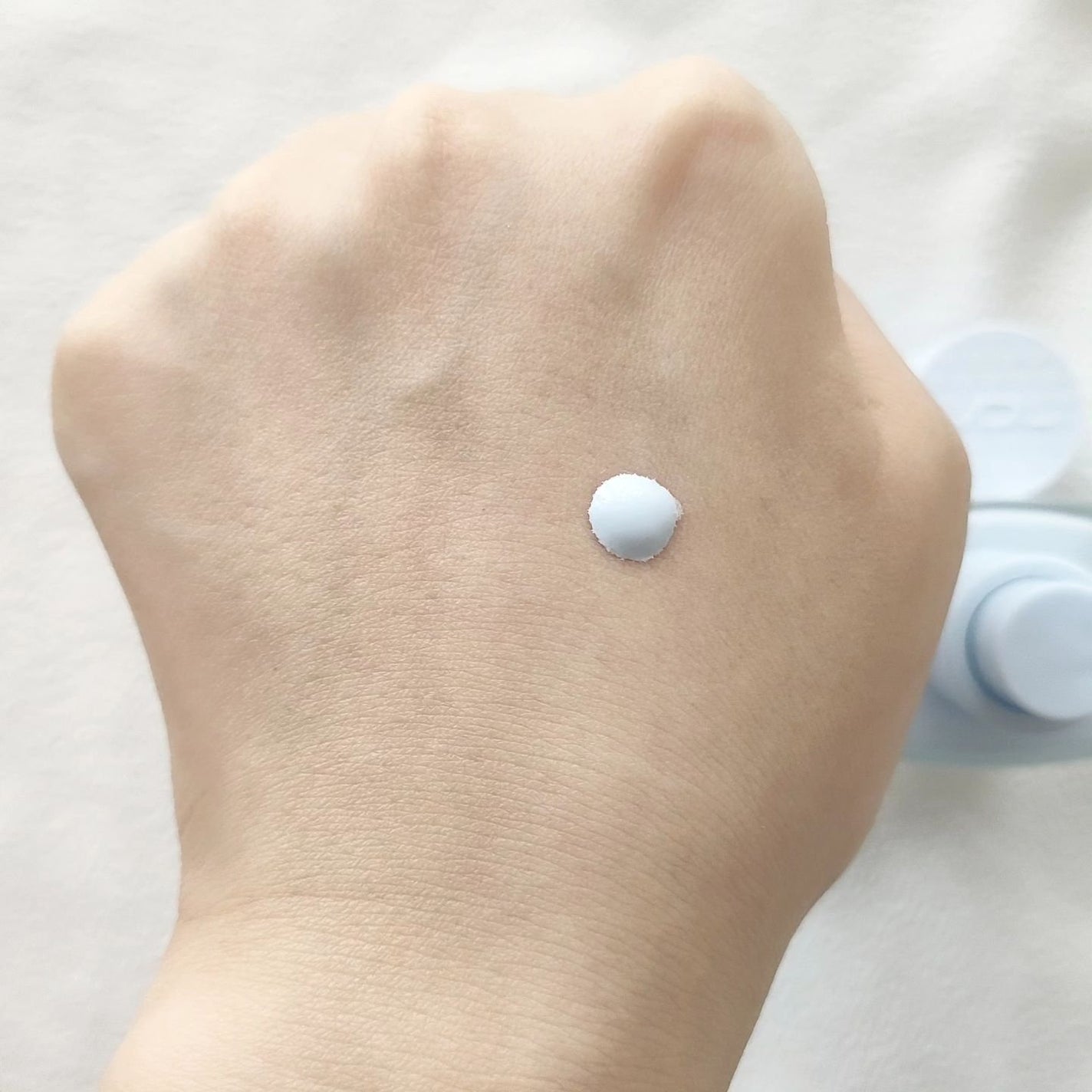 トーンステインカラーコレクティングプライマー/VDL/化粧下地を使ったクチコミ(4枚目)