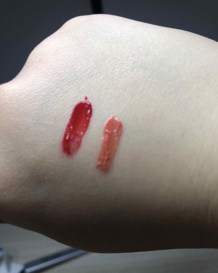 アピュー ジューシーパン ティント/A’pieu/リップティントを使ったクチコミ(4枚目)