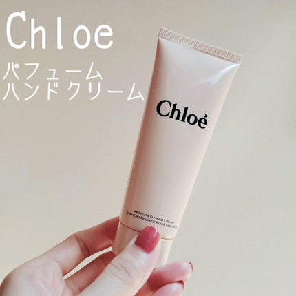 クロエ オードパルファム/クロエ/香水(レディース)を使ったクチコミ(1枚目)